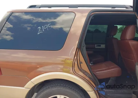 2012 Ford Expedition King Ranch z USA, uszkodzony, nr VIN 1FMJU1H55CEF24617